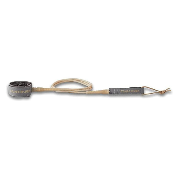 Dakine Unisex Stone Kainui Plus 6Ft X 1/4In Surf Leash - 10003700-STONE