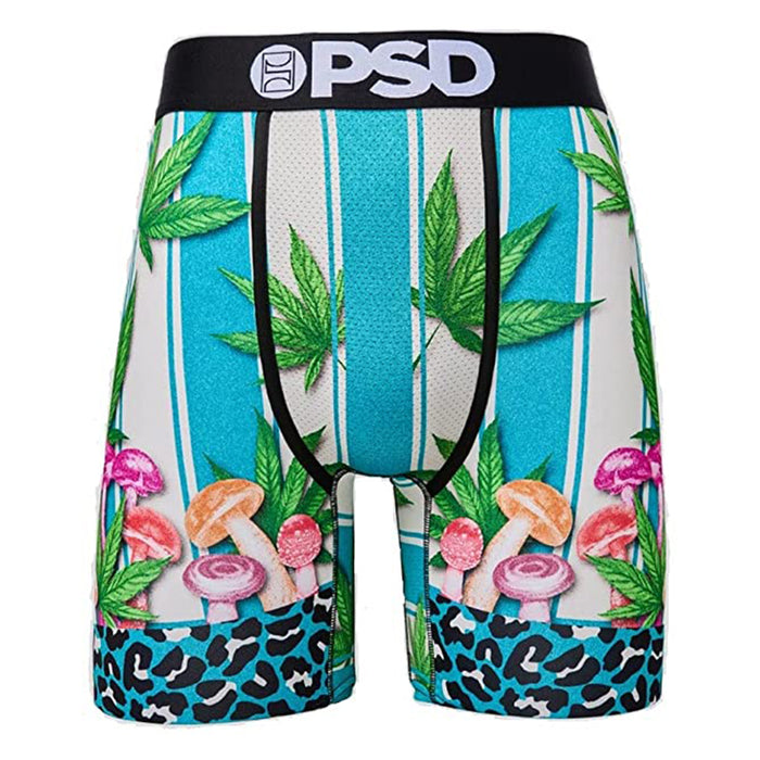 PSD Men's Multicolor Resort Tripp Boxer Briefs XX-Large Underwear - 122180063-MUL-XXL