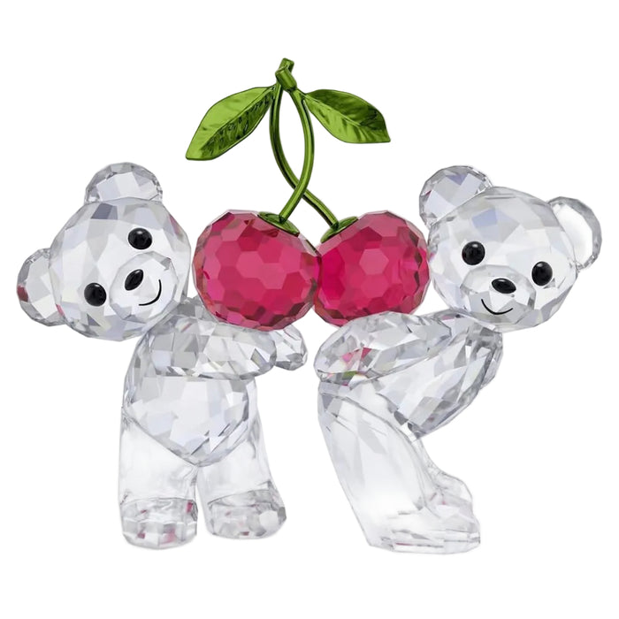 Swarovski Unisex Clear Crystals Kris Bear Always Together For Home Decor - 5675393