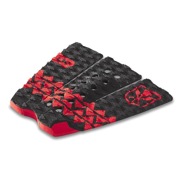 Dakine Unisex Black One Size Ezekiel Lau Pro Surf Traction Pad - 10003928-BLACK