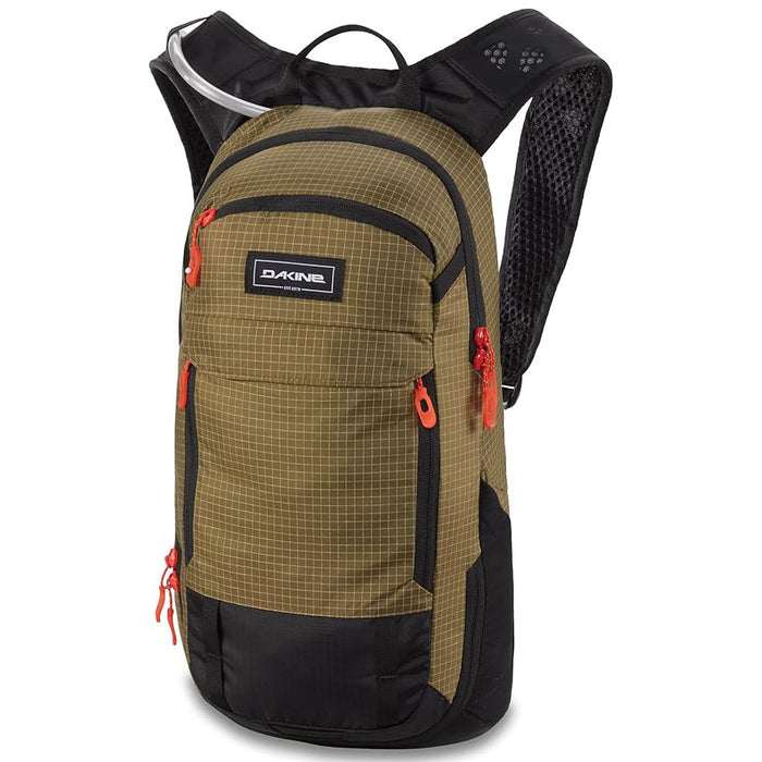 Dakine Unisex Dark Olive Syncline 12L One Size Backpack - 10003430-DARKOLIVE