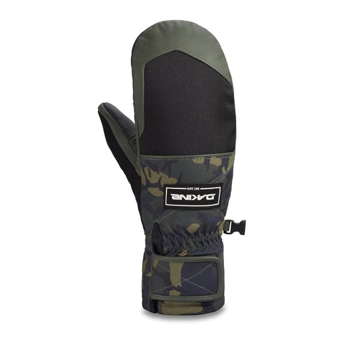 Dakine Men's Cascade Camo Charger Mitt X-Large Gloves - 10003531-CASCADECAM-XL