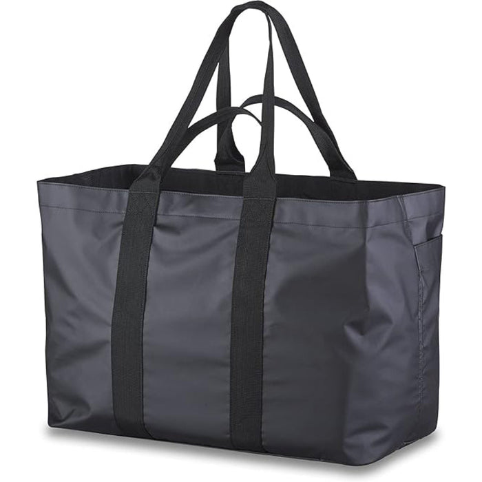 Dakine Unisex Black Tarp Large Catch-All Tote - 10003883-BLACKTARP