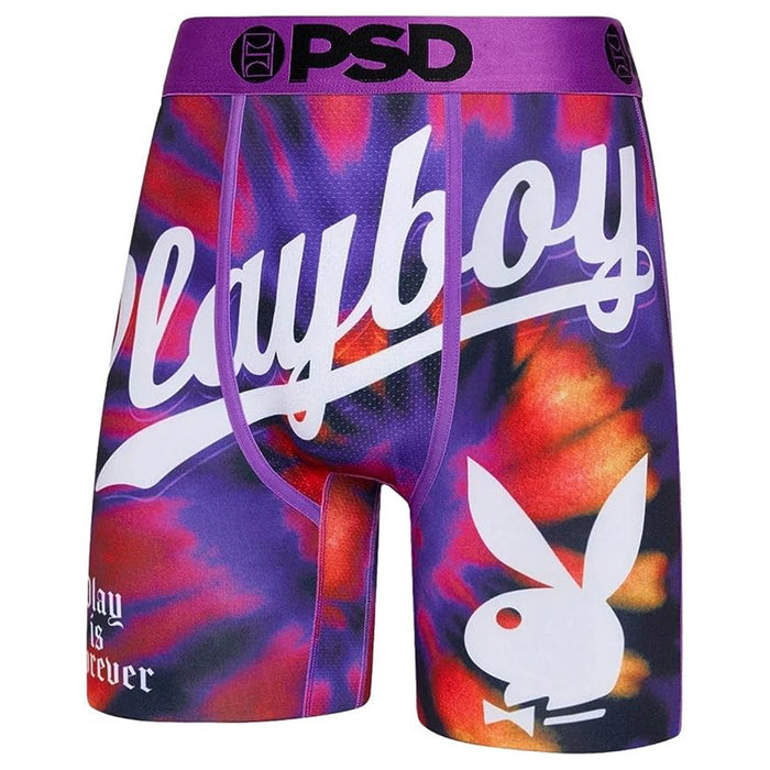 PSD Men's Multicolor Play Forever Boxer Briefs Underwear - 323180003-MUL