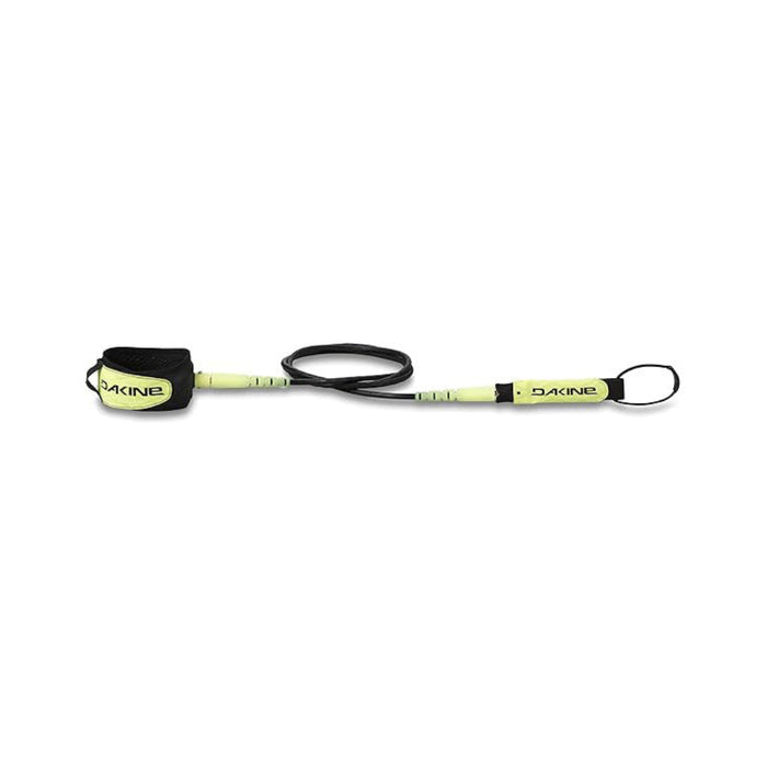 Dakine Unisex Electric Tropical Kaimana Pro Comp 6Ft X 3/16In Surf Leash - 10002818-ELECTRICTR