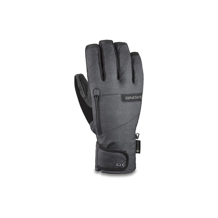 Dakine Men's Carbon Titan Gore-Tex Short Medium Gloves - 10004450-CARBON-M