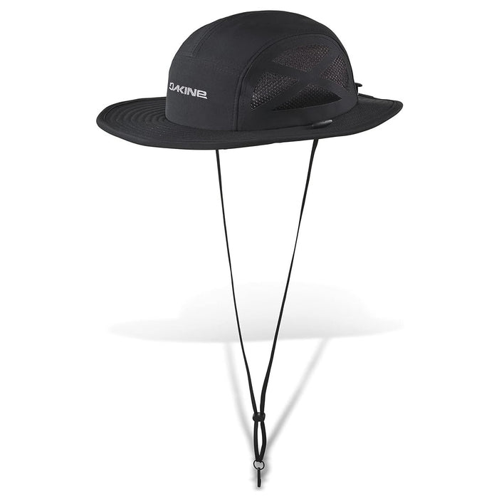 Dakine Unisex Black Large/X-Large Kahu Surf Hat - 10003897-BLACK-L/XL