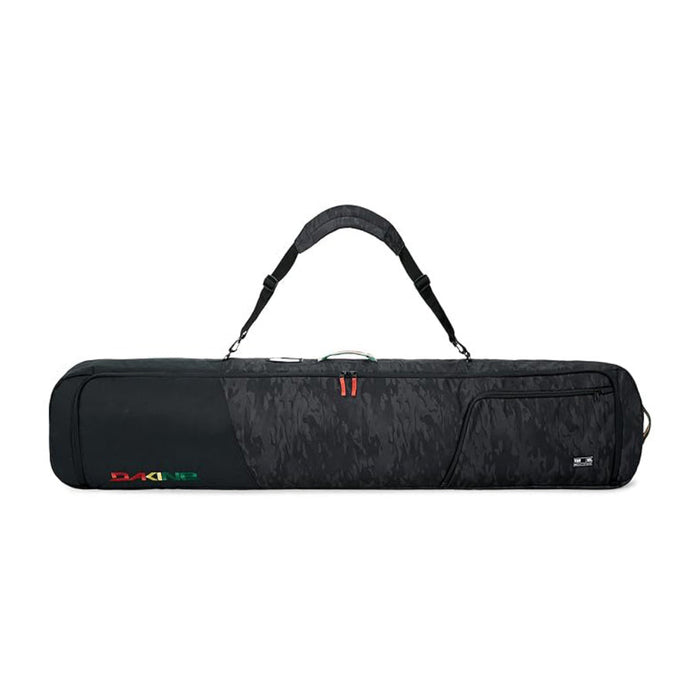 Dakine Unisex Black Vintage Camo 165 CM Tour Snowboard Bag - 10004415-165-BLACKVINTAGECAMO