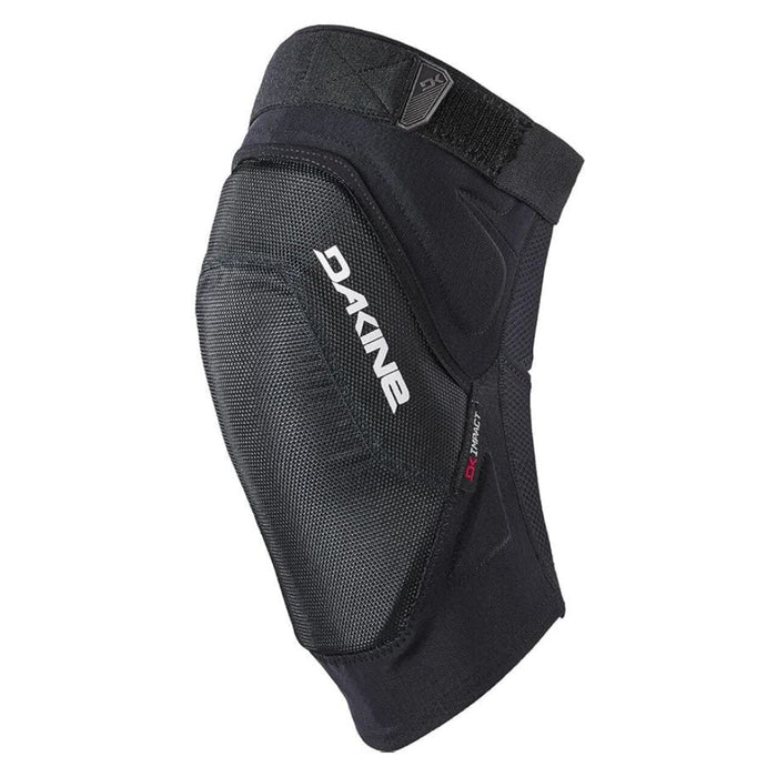 Dakine Unisex Black X-Large Agent Knee Pad - 10003465-BLACK-XL