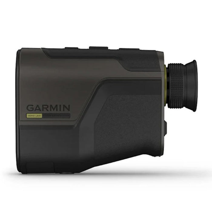 Garmin Xero® L60i Unisex Black High-Resolution Full-Color Graphic Overlay Displays Distance Mapping Navigation And More Laser Rangefinder - 010-02691-00