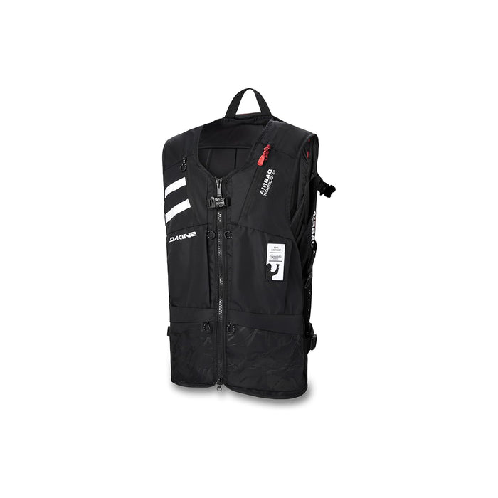 Dakine Unisex Fostvedt Black  Team Poacher Ras Vest Karl Fostvedt Small/Medium Life Jacket - 10004162-FOSTVEDTBLACK-S/M