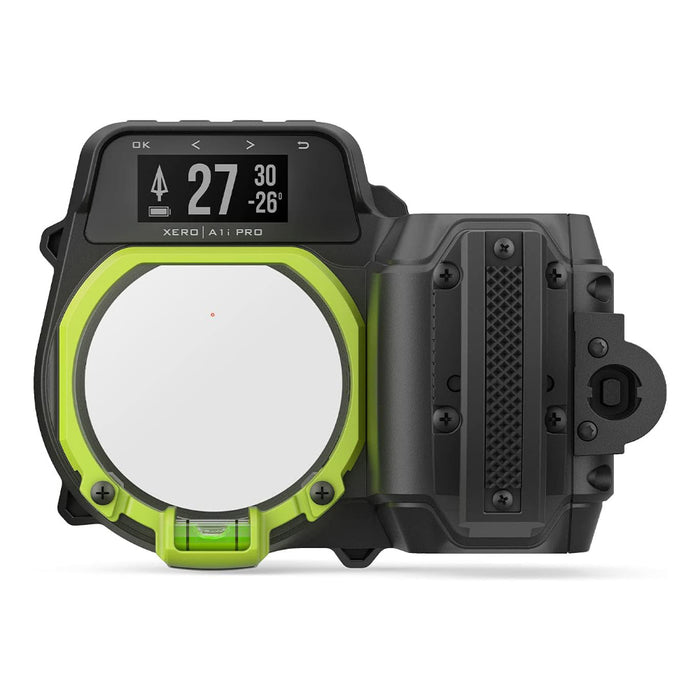 Garmin Xero A1i PRO Bow Sight Unisex Black Windage And More Right-Handed Auto-ranging Digital Sight With Microadjustments For Elevation - 010-01781-50