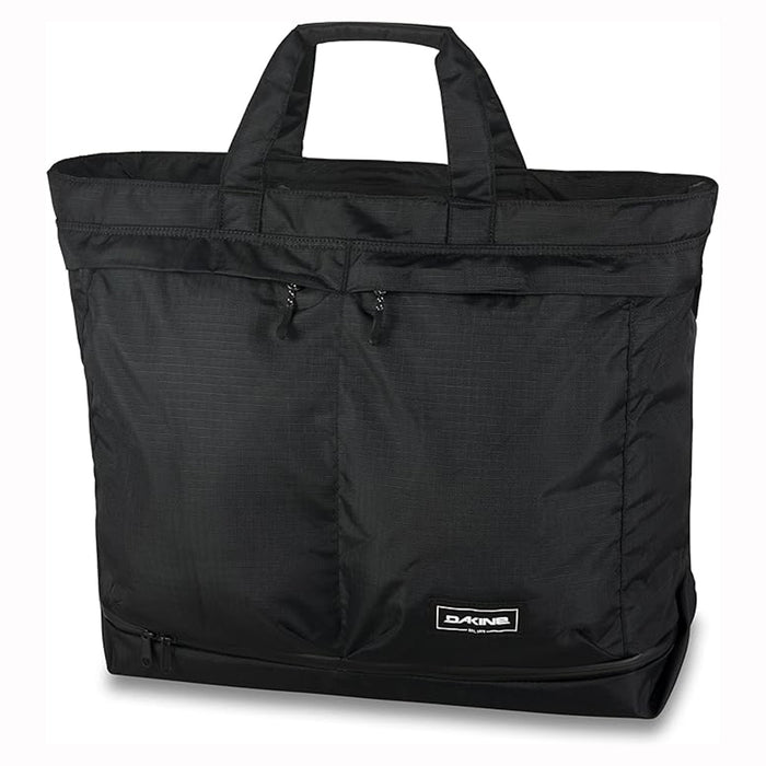Dakine Unisex Black Ripstop 34L One Size Verge Weekender Tote Bag - 10003745-BLACKRIPSTOP