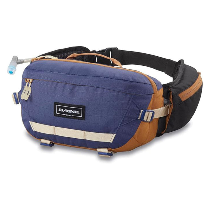 Dakine Men's Naval Academy One Size Hot Laps 5L Bag - 10003407-NAVALACADEMY