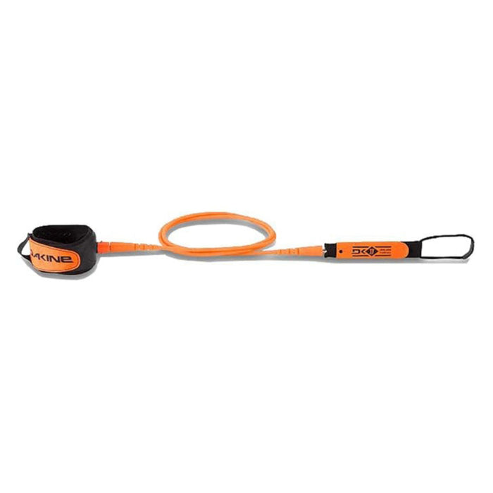 Dakine Unisex JJF Orange One Size Kaimana Pro Comp 6 Feet X 3/16 Inches Leash - 10002818-JJFORANGE