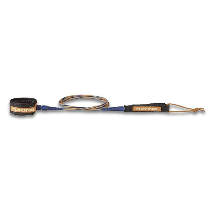 Dakine Unisex Naval Academy Procomp 6Ft X 3/16In Surf Leash - 10002906-NAVALACADEMY