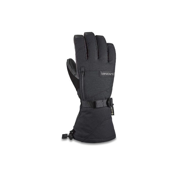 Dakine Men's Black Titan Gore-Tex Small Gloves - 10004449-BLACK-S