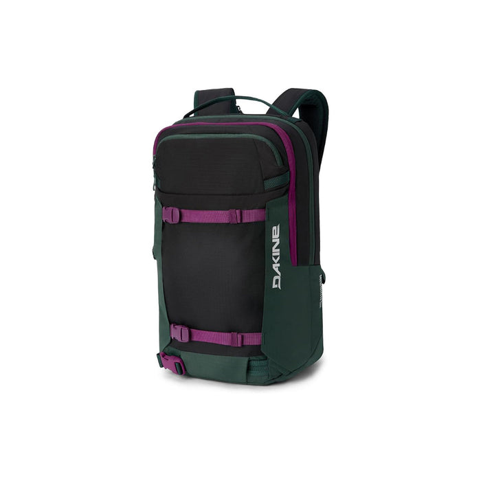 Dakine Women's Darkest Spruce One Size Mission Pro 18L Backpack - 10004420-DARKESTSPRUCE