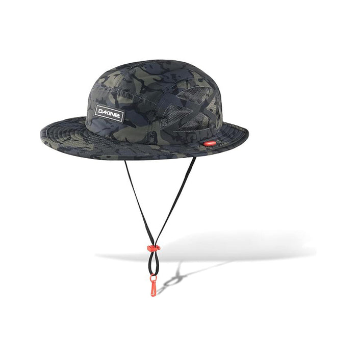 Dakine Unisex Cascade Camo Large/X-Large Kahu Surf Hat - 10002457-CASCADECAMO-L/X