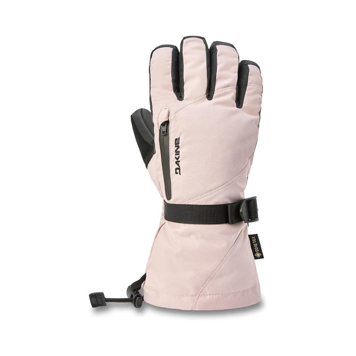 Dakine Women's Burnished Lilac Sequoia Gore-Tex Large Gloves - 10004304-BURNISHEDLILAC-L