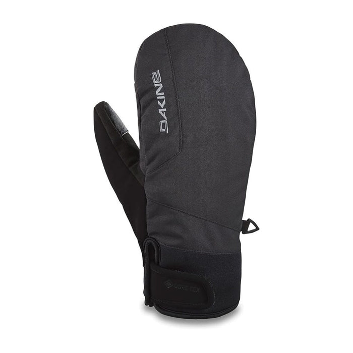 Dakine Unisex Black Impreza Gore-Tex Mitt Small Glove - 10003148-BLACK-S