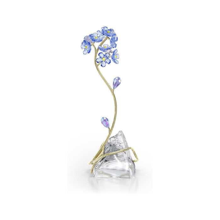 Swarovski Clear Crystal Florere Forget-me-not Home Decor - 5666971