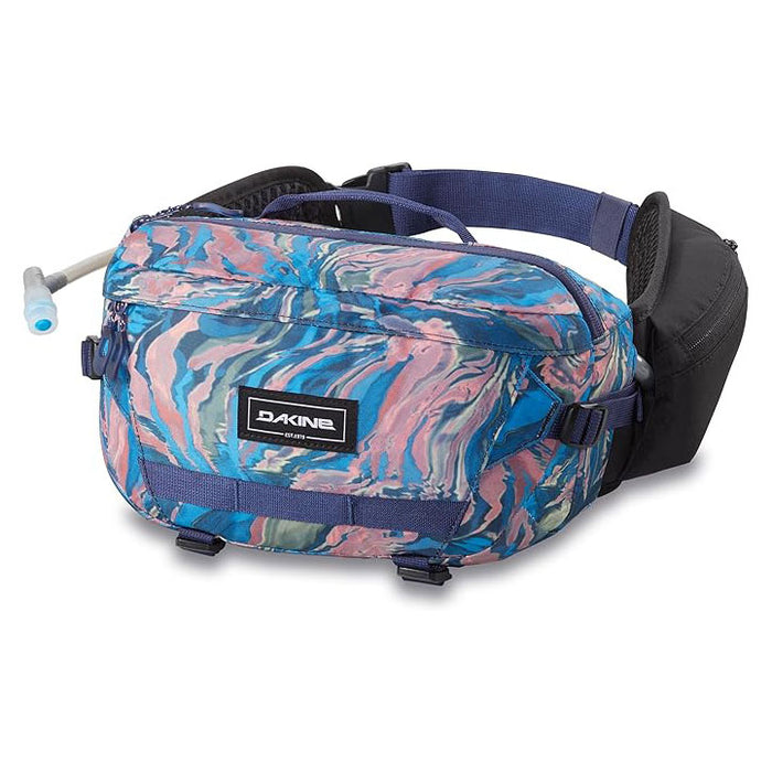 Dakine Men's Daytripping Hot Laps 5L Waistpack Bags - 10003407-DAYTRIPPING