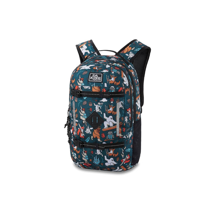 Dakine Unisex Snow Day 18L One Size Mission Backpack - 10003795-SNOWDAY