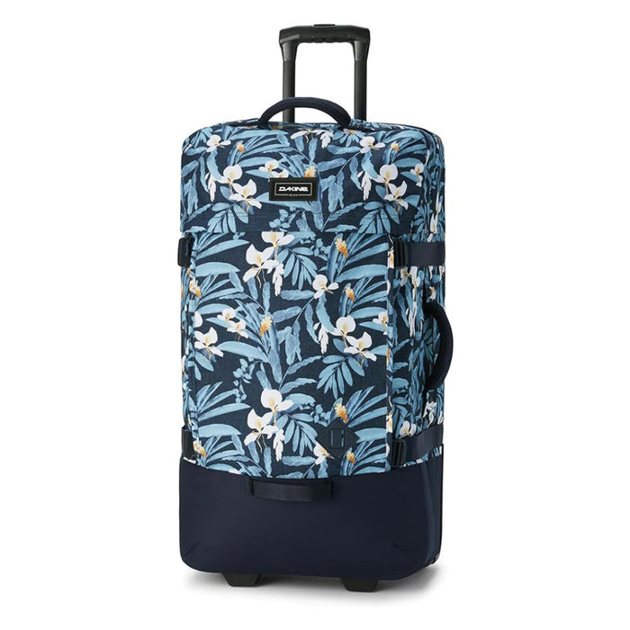 Dakine Unisex Okika 100L 365 Roller Luggage Bag - 10003631-OKIKA/WHITE