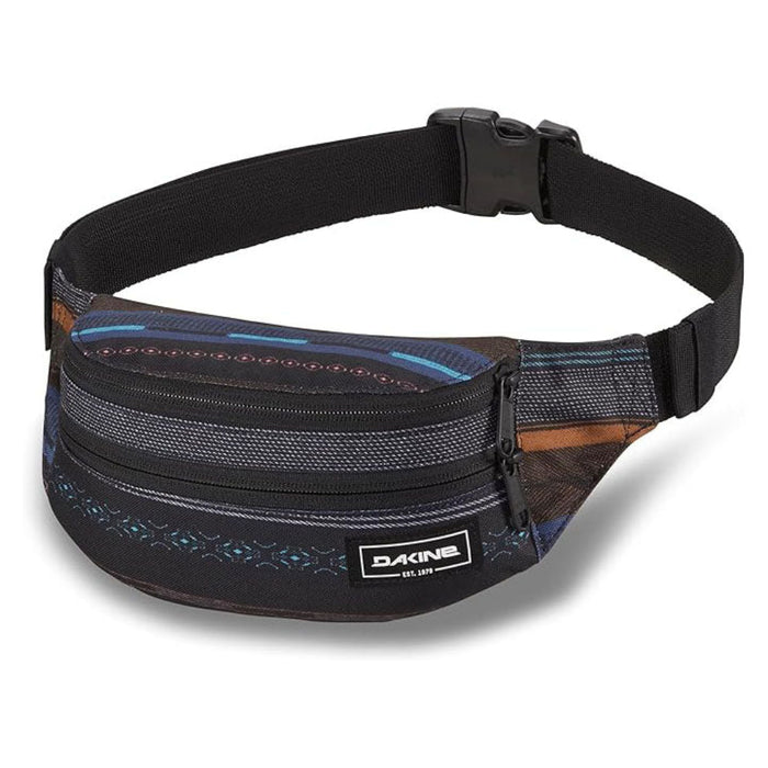 Dakine Unisex Vintage Blanket One Size Classic Hip Pack Bag - 08130205-VINTAGEBLANKET