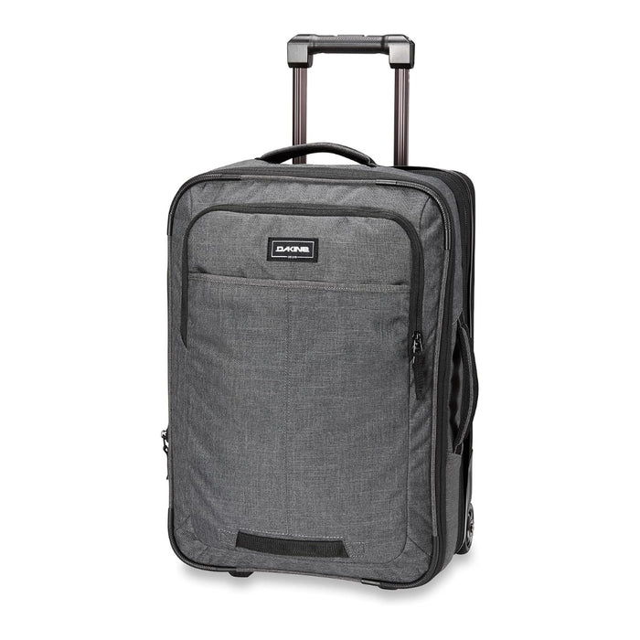 Dakine Unisex Carbon 42L One Size Status Roller Bag - 10004503-CARBON