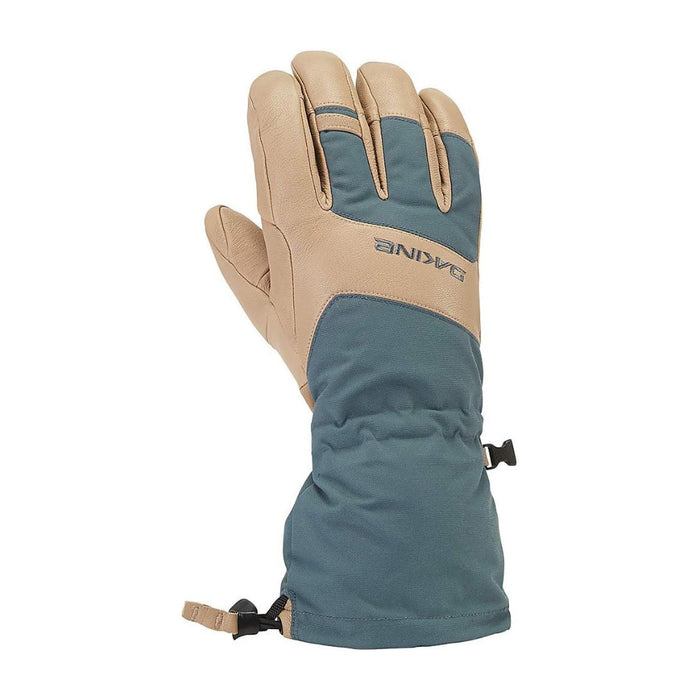 Dakine Unisex Stone/Dark Slate Continental X-Large Gloves - 10002011-STONE/DARKSLATE-XL