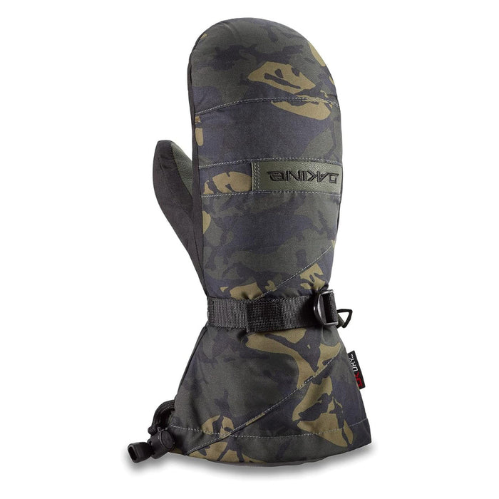 Dakine Men's Cascade Camo Nova Mitt Small Gloves - 10003162-CASCADECAMO-S