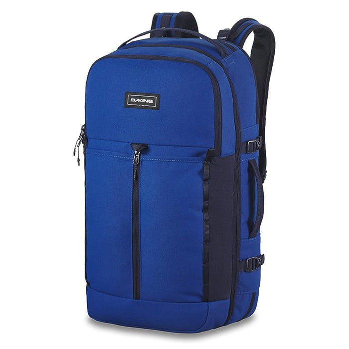 Dakine Unisex Deep Blue 38L Split Adventure Backpack - 10003417-DEEPBLUE