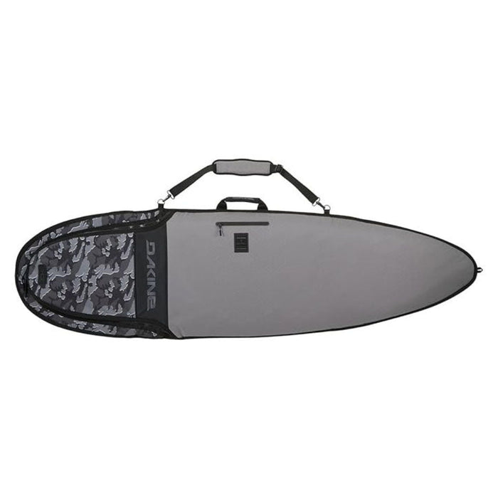Dakine Unisex Robinson Grey Camo 6FT Team Mission Thruster Surfboard Bag - 10004076-6-ROBINSONGREYCAMO