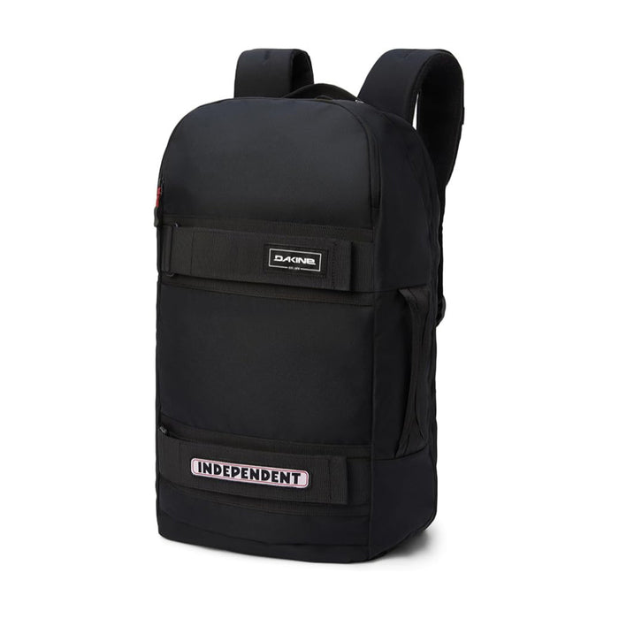Dakine Unisex Black 32L One Size Mission Street Pack Dlx X Independent Backpack - 10004135-BLACK