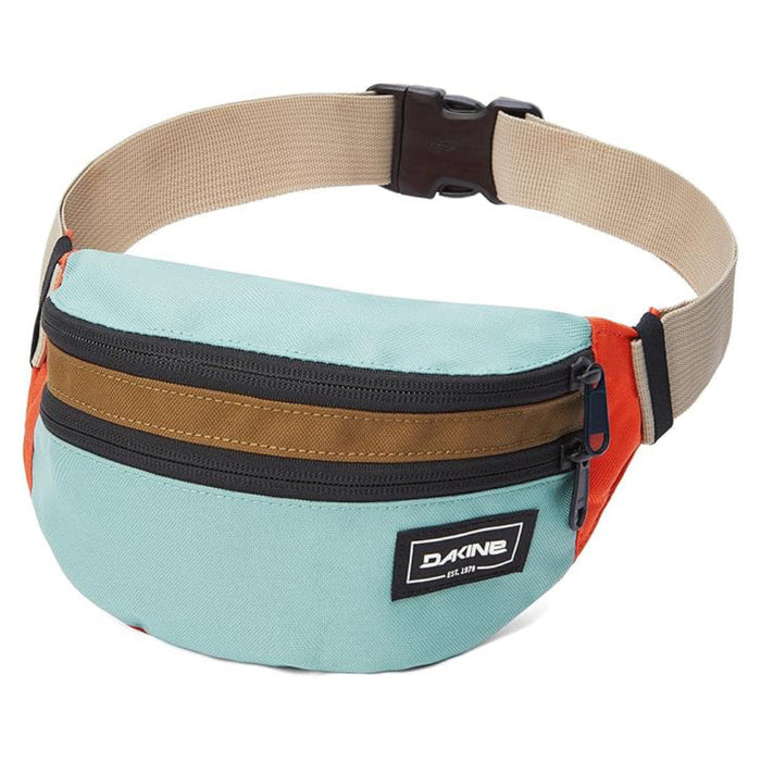 Dakine Unisex Pumpkin Patch One Size Classic Hip Pack - 08130205-PUMPKINPATCH