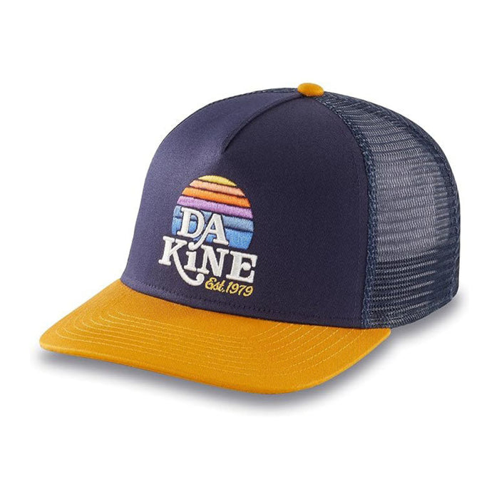 Dakine Unisex Calendula All Sports Trucker One Size Hat - 10004033-CALENDULA
