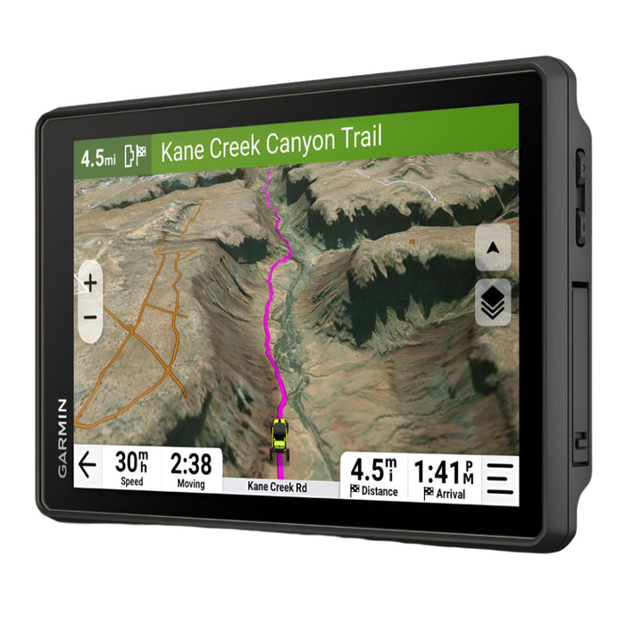 Garmin Tread® 2 SxS Edition Rugged 8 Inch Powersport Navigator For Thrilling Off Road Rides - 010-03021-01
