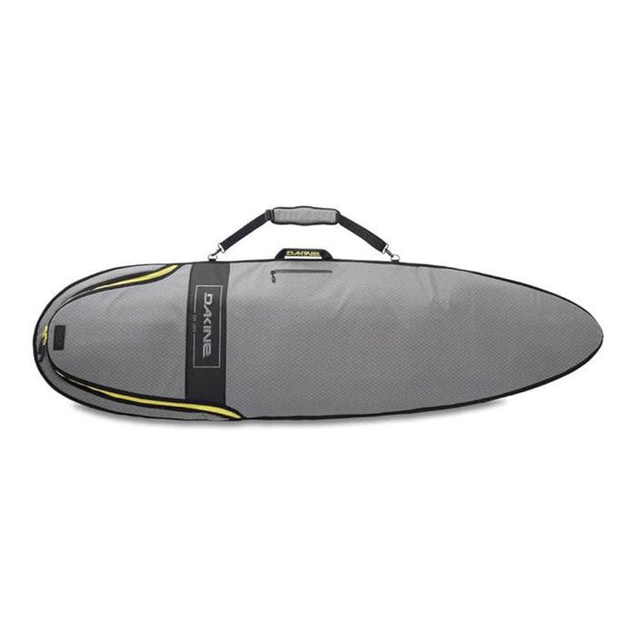 Dakine Unisex Carbon 7FT Mission Thruster Surfboard Bag - 10003905-7-CARBON