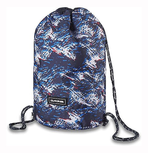 Dakine Unisex Dark Tide 16L One Size Cinch Pack Backpack - 10002605-DARKTIDE
