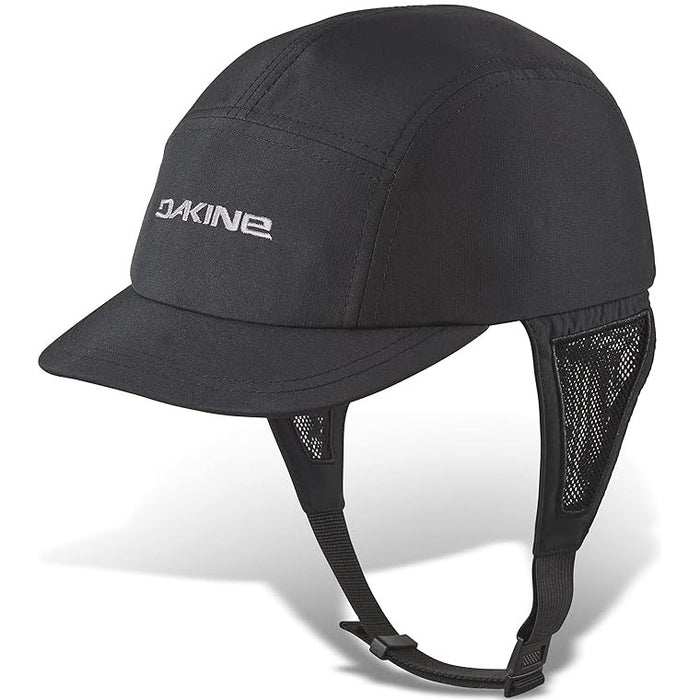 Dakine Men's Black Surf Cap One Size Hat - 10003902-BLACK
