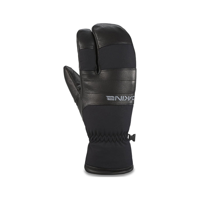 Dakine Men's Black Baron Gore-Tex Trigger Mitt X-Large Gloves - 10003810-BLACK-XL