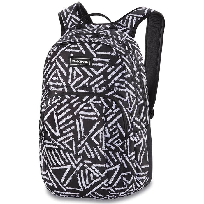 Dakine Campus Unisex 80S Geo M 25L One Size Backpack - 10002634-80SGEO