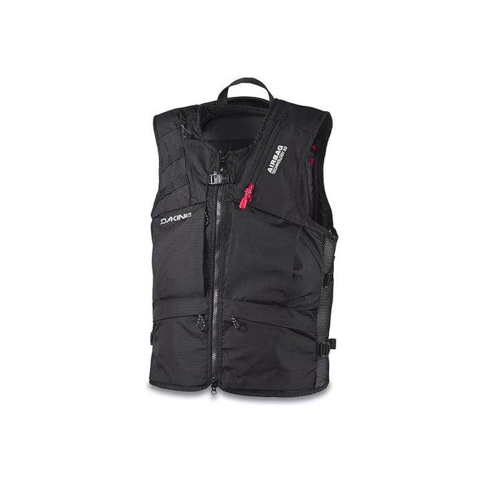 Dakine Unisex Black Poacher Ras Vest Small/Medium Life Jacket - 10004413-BLACK-SM