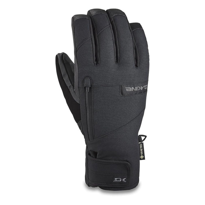 Dakine Men's Black Titan Gore-Tex Ski And Snowboard Short X-Large Gloves - 10003186-BLACK-XL