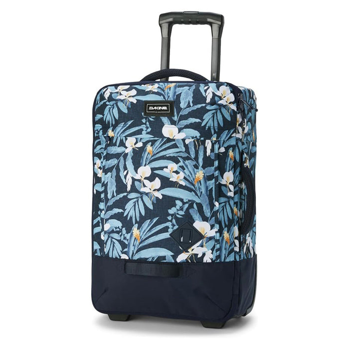Dakine Unisex Okika 40L One Size Carry On Roller Bag - 10003418-OKIKA/WHITE