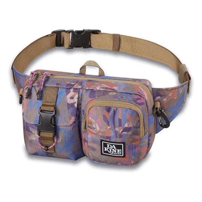 Dakine Unisex Haiku Camo One Size Jagger Hybrid Hip Pack Bag - 10004080-HAIKUCAMO