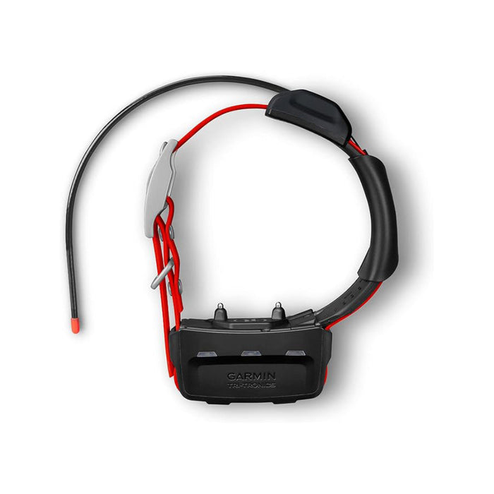 Garmin Garmin TT™ 15X Dog Device Red 18 Levels Of Stimulation Rugged And Water-Resistant  High Sensitivity GPS Tracking And Training Dog Device With Collar - 010-02755-80