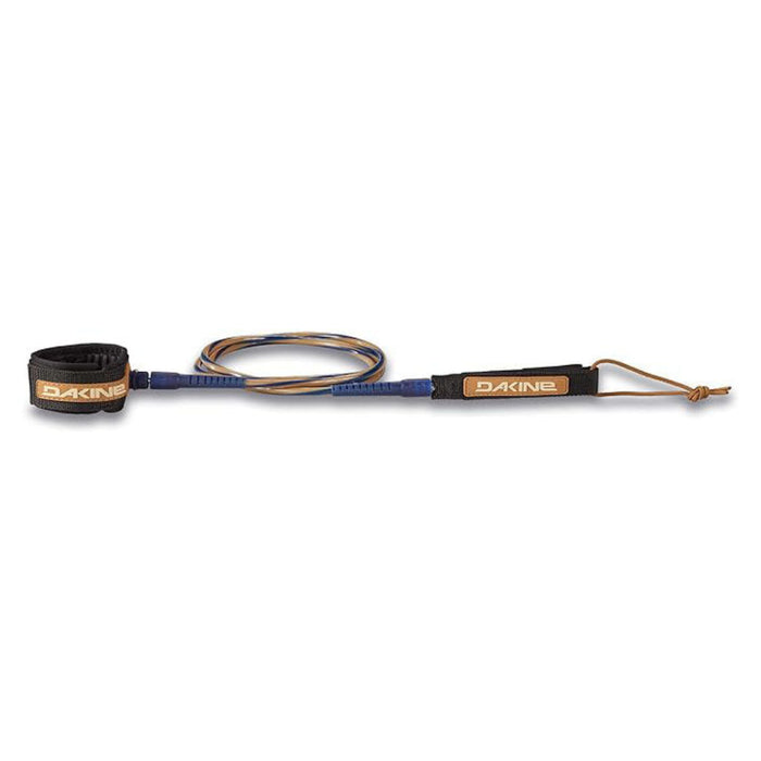 Dakine Unisex Naval Academy Kainui Team 6Ft X 1/4In Surf Leash - 10002903-NAVALACADEMY